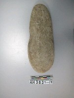 藏品(長條帶缺刻器)的圖片